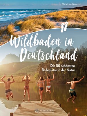 cover image of Wildbaden in Deutschland